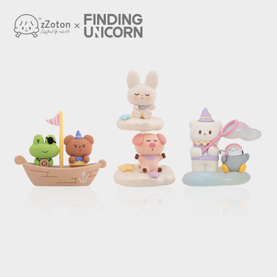 [F.UN] zZoton Dreamy Stage Series Blind Box