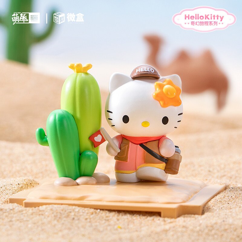 [MOETCH TOYS] Hello Kitty Fantacy Journey Series Blind Box