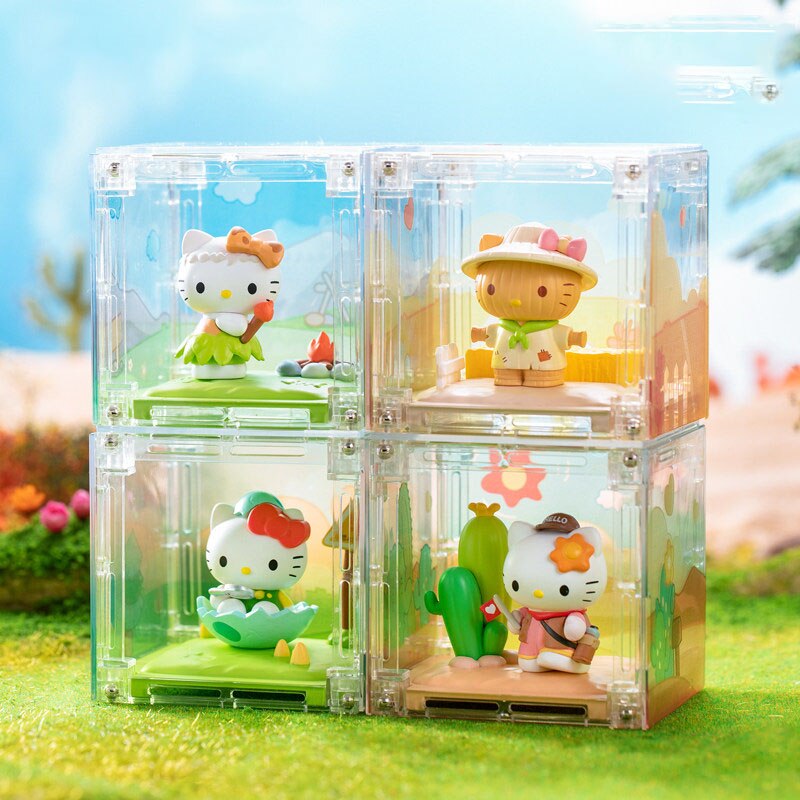 [MOETCH TOYS] Hello Kitty Fantacy Journey Series Blind Box