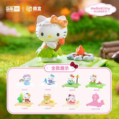 [MOETCH TOYS] Hello Kitty Fantacy Journey Series Blind Box